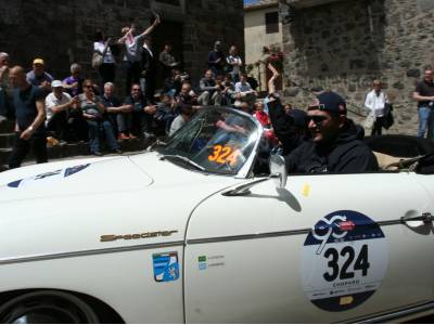 Mille Miglia 2017