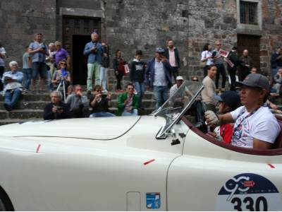 Mille Miglia 2017