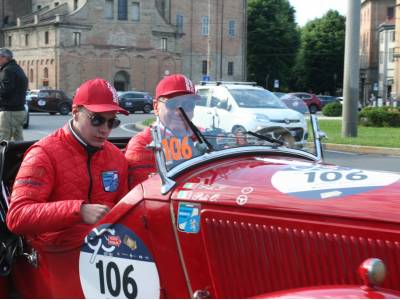 Mille Miglia 2017