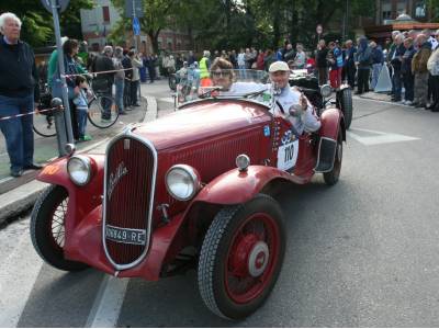 Mille Miglia 2017