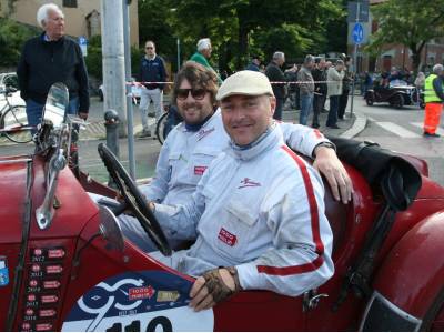 Mille Miglia 2017