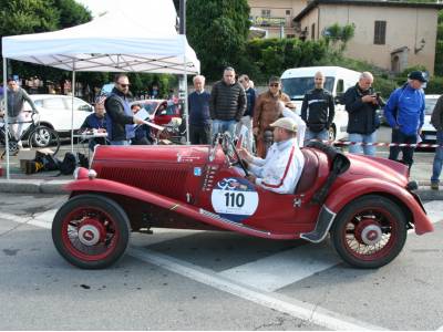 Mille Miglia 2017