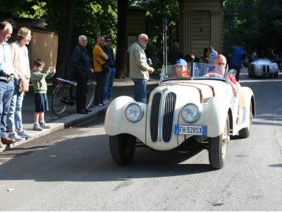 Mille Miglia 2017