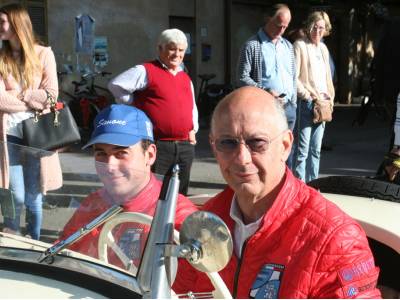 Mille Miglia 2017