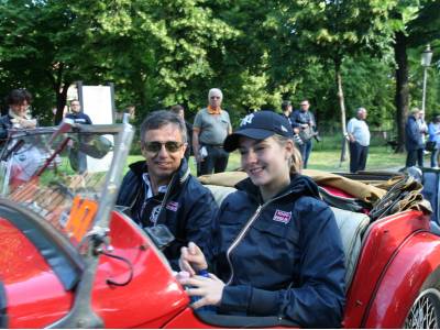 Mille Miglia 2017