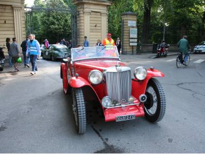 Mille Miglia 2017
