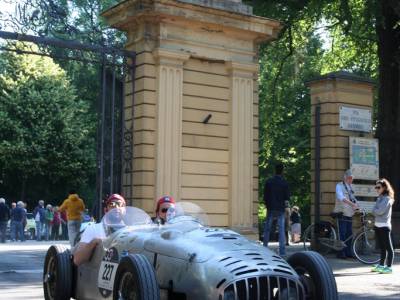 Mille Miglia 2017