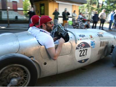 Mille Miglia 2017