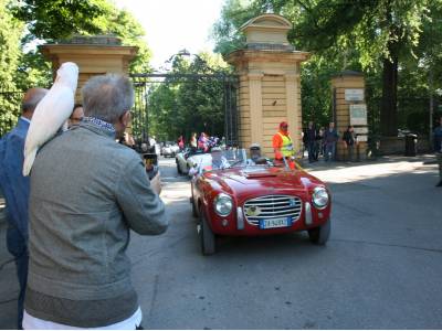 Mille Miglia 2017