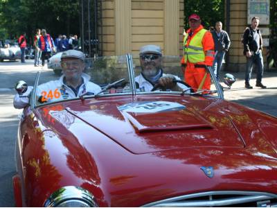 Mille Miglia 2017