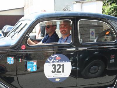 Mille Miglia 2017