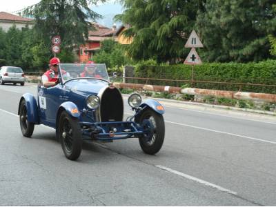 Mille Miglia 2017