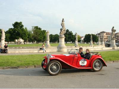 Mille Miglia 2017