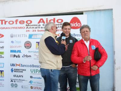 Trofeo Aido 2016