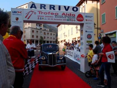 Trofeo Aido 2016