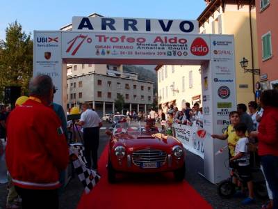 Trofeo Aido 2016