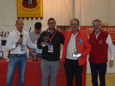 Trofeo Aido 2016