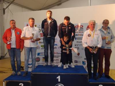 Trofeo Aido 2016