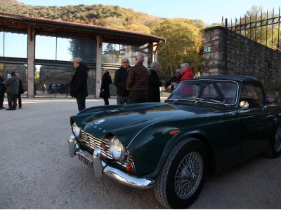 Il Libro della Scuderia Brescia Corse