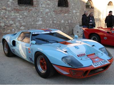 Il Libro della Scuderia Brescia Corse