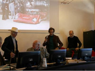 Il Libro della Scuderia Brescia Corse