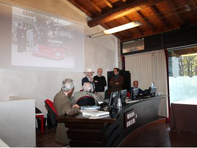 Il Libro della Scuderia Brescia Corse