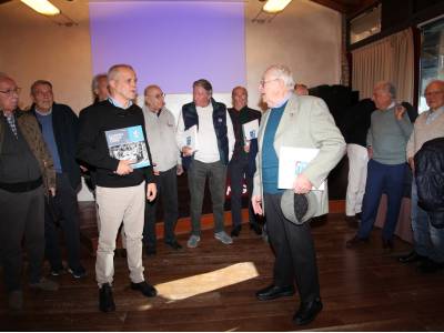 Il Libro della Scuderia Brescia Corse