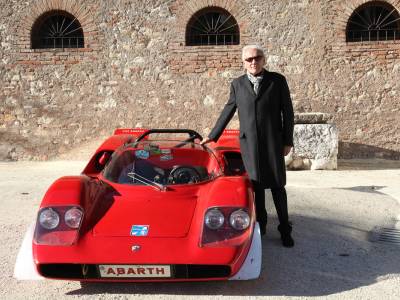 Il Libro della Scuderia Brescia Corse