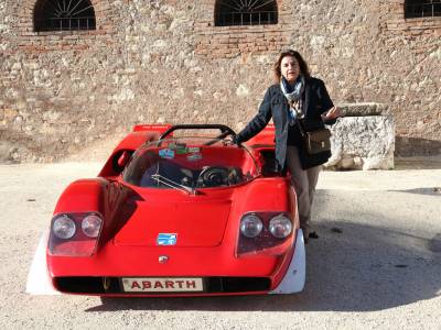 Il Libro della Scuderia Brescia Corse