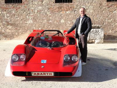 Il Libro della Scuderia Brescia Corse