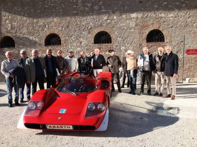 Il Libro della Scuderia Brescia Corse