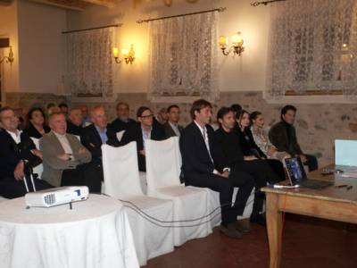 Cena prenatalizia Scuderia Bresciacorse 2025