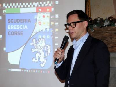 Cena prenatalizia Scuderia Bresciacorse 2025