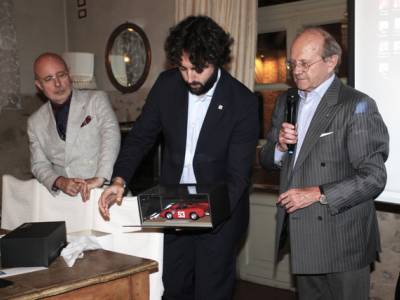 Cena prenatalizia Scuderia Bresciacorse 2025