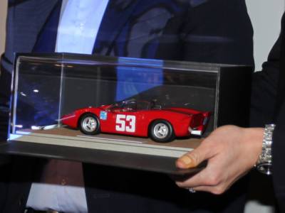 Cena prenatalizia Scuderia Bresciacorse 2025