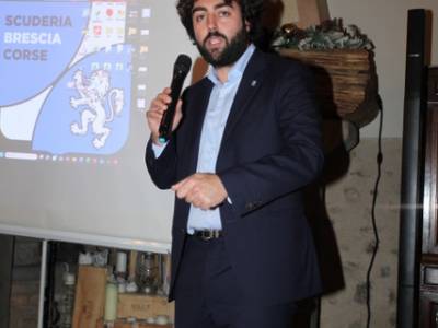 Cena prenatalizia Scuderia Bresciacorse 2025