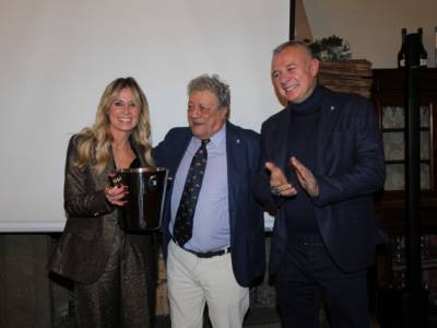 Cena prenatalizia Scuderia Bresciacorse 2025