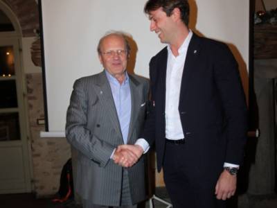 Cena prenatalizia Scuderia Bresciacorse 2025