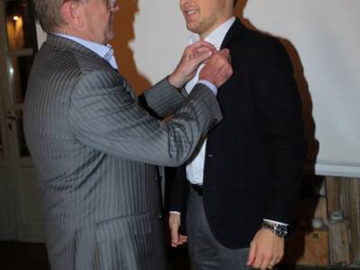 Cena prenatalizia Scuderia Bresciacorse 2025