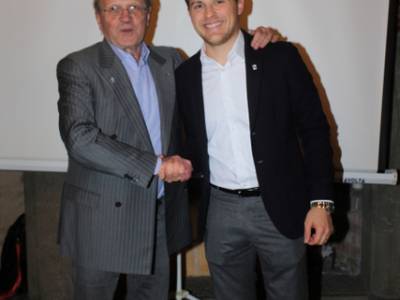 Cena prenatalizia Scuderia Bresciacorse 2025