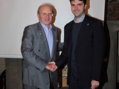 Cena prenatalizia Scuderia Bresciacorse 2025