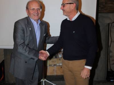 Cena prenatalizia Scuderia Bresciacorse 2025