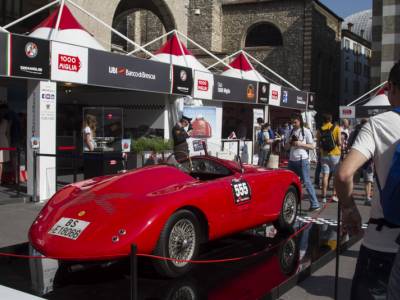 Mille Miglia 2015