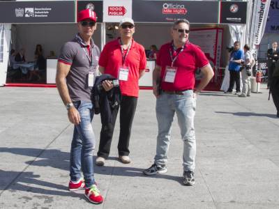 Mille Miglia 2015