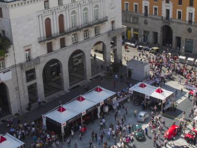 Mille Miglia 2015