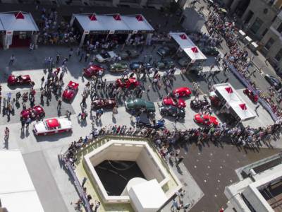 Mille Miglia 2015
