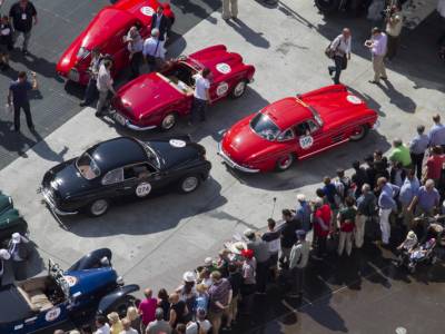 Mille Miglia 2015