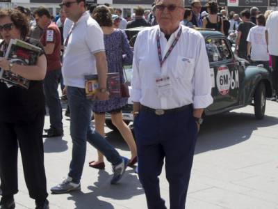 Mille Miglia 2015