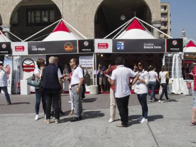 Mille Miglia 2015