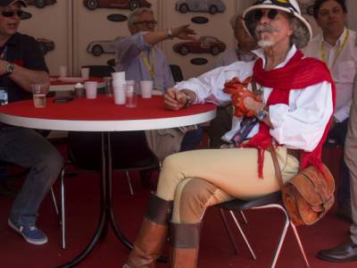 Mille Miglia 2015